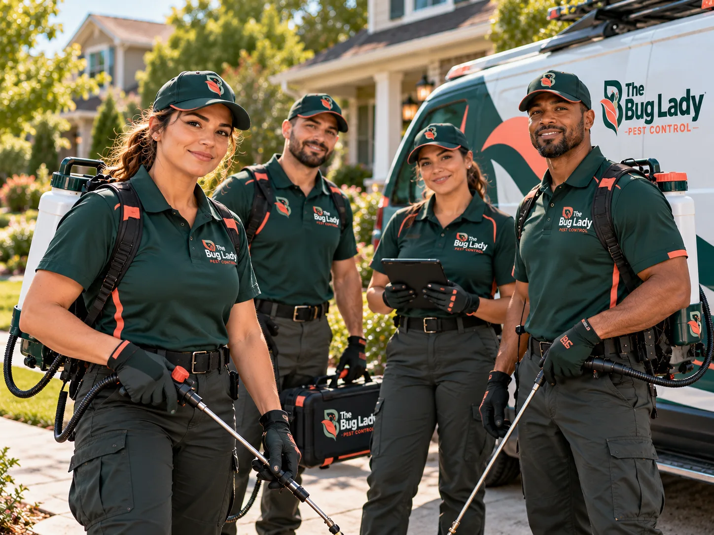 Pest Control in Middletown, MD near me